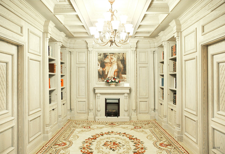 WALK IN WARDROBE